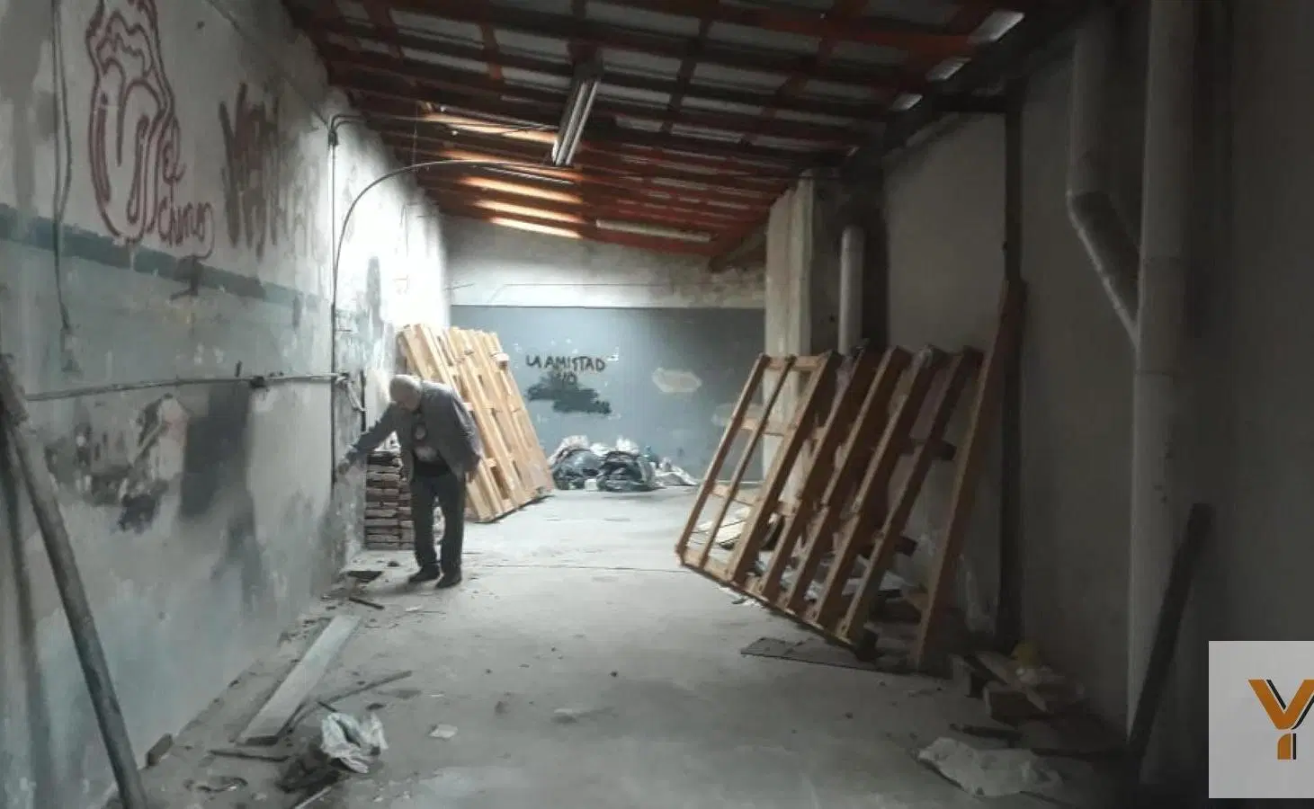 Galpón en venta - 200Mts2 - Floresta 2