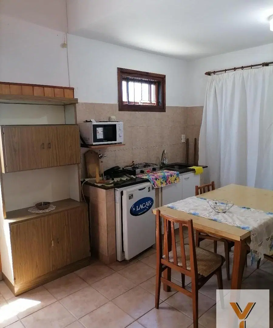 Monoambiente en alquiler temporario - 1 Baño - Mar de Ajó 5