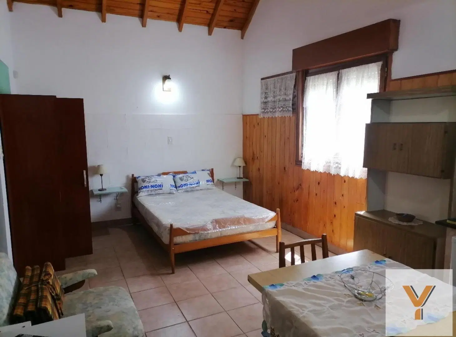 Monoambiente en alquiler temporario - 1 Baño - Mar de Ajó 4