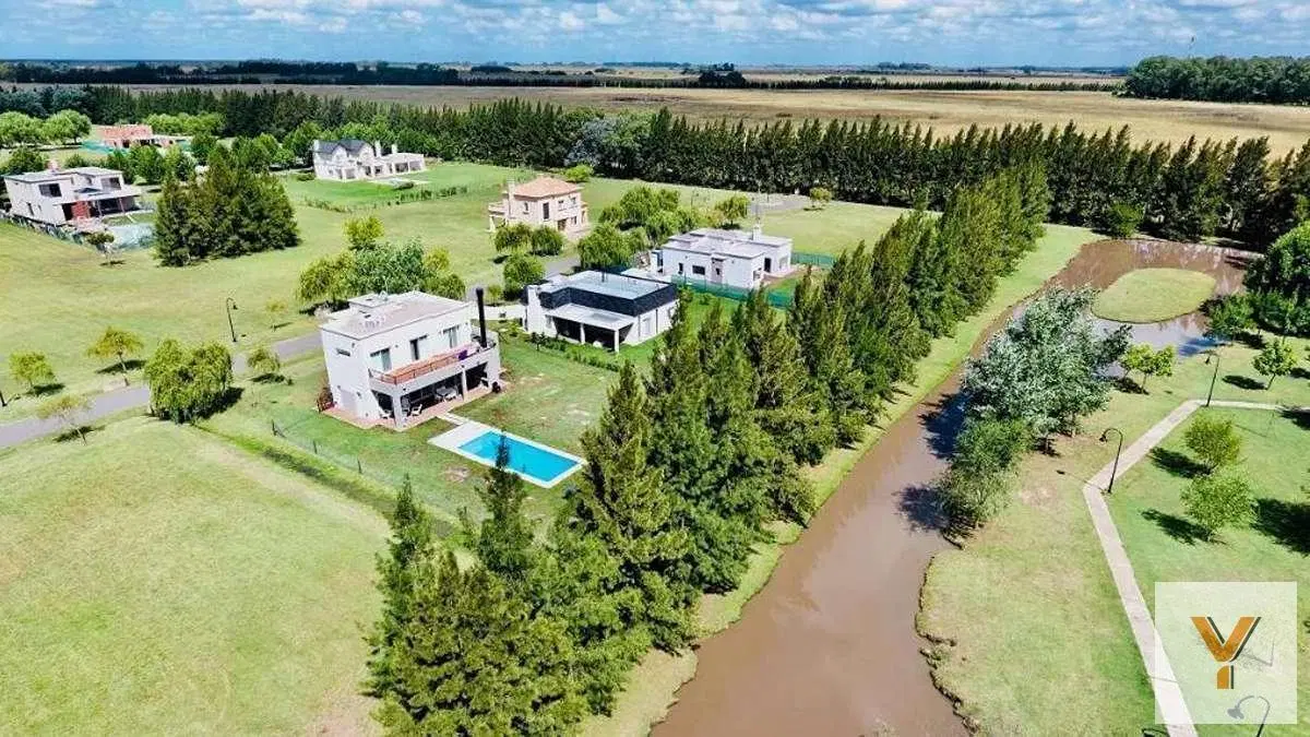 Terreno en venta - 1000mts2 - Haras del Sur II 5