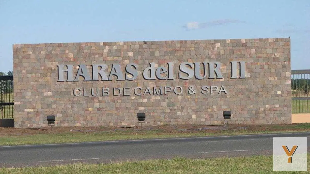 Terreno en venta - 1000mts2 - Haras del Sur II 3