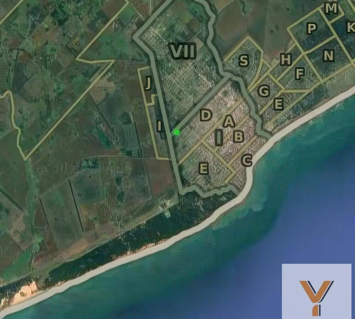 Terreno en venta - 1875Mts2 - Miramar 5