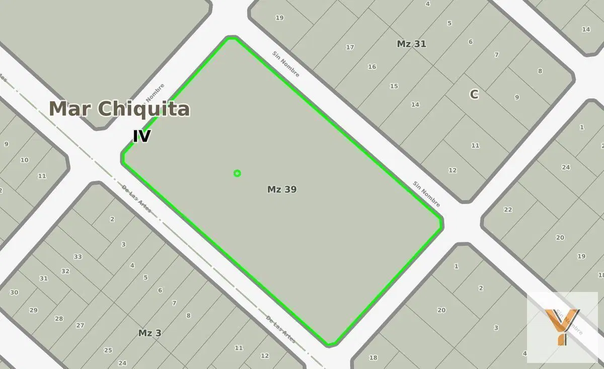Terrenos en venta - 660mts2  - Mar De Cobo 4