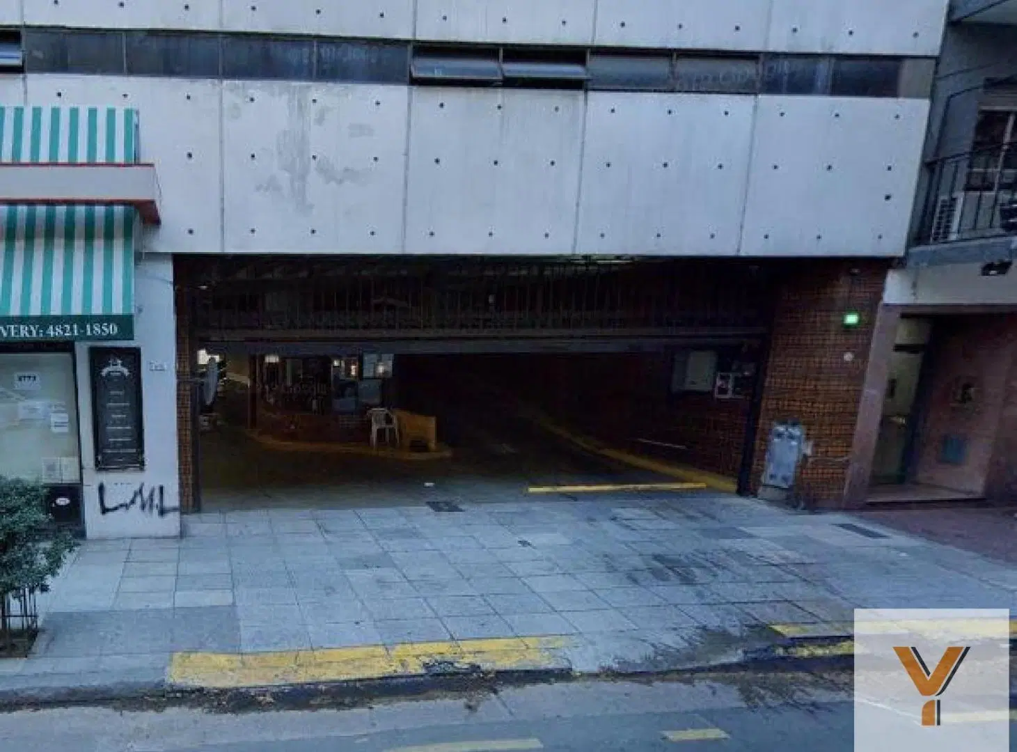 Cochera en venta - 21Mts2 - Palermo 2