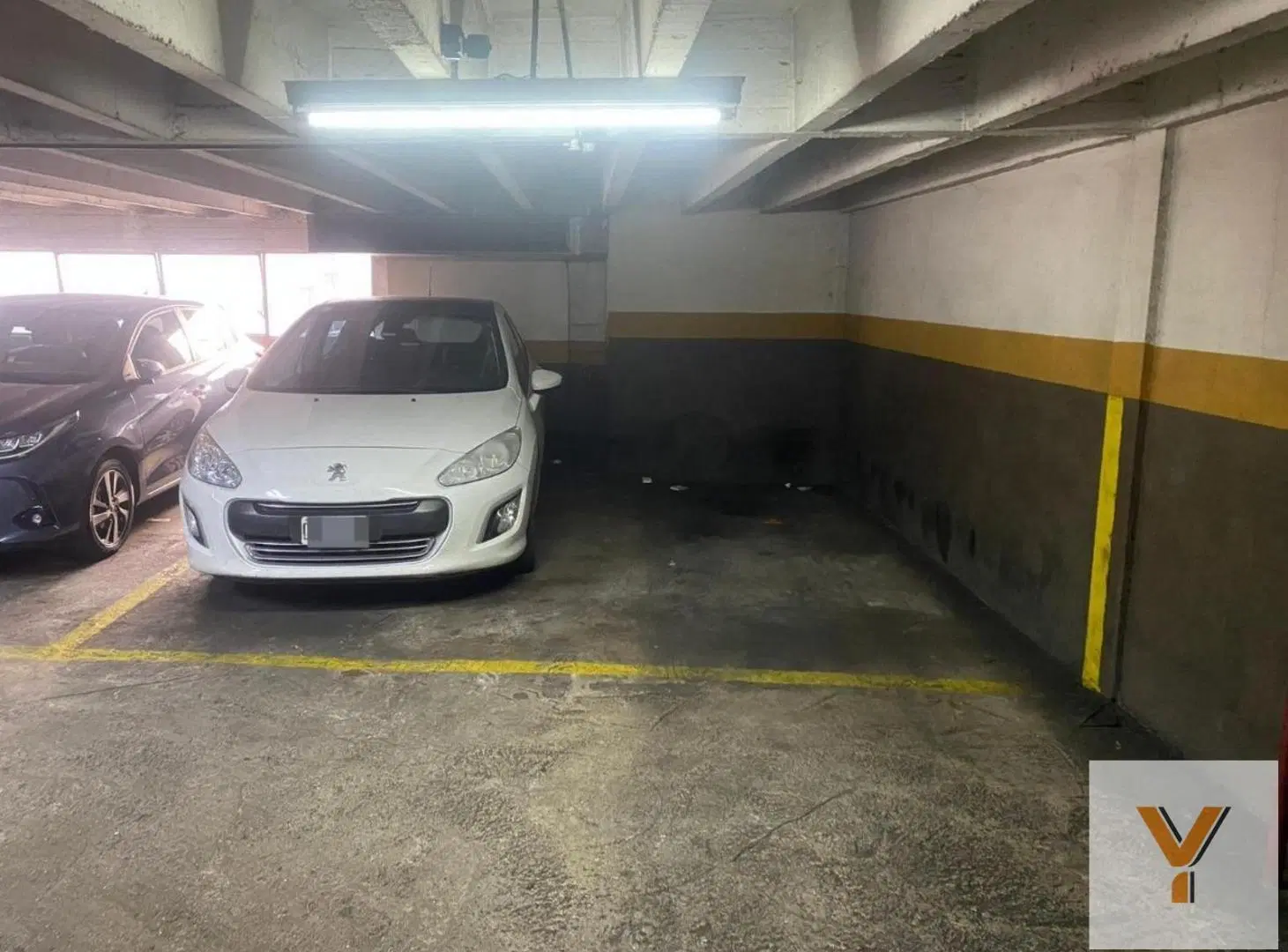 Cochera en venta - 21Mts2 - Palermo 4