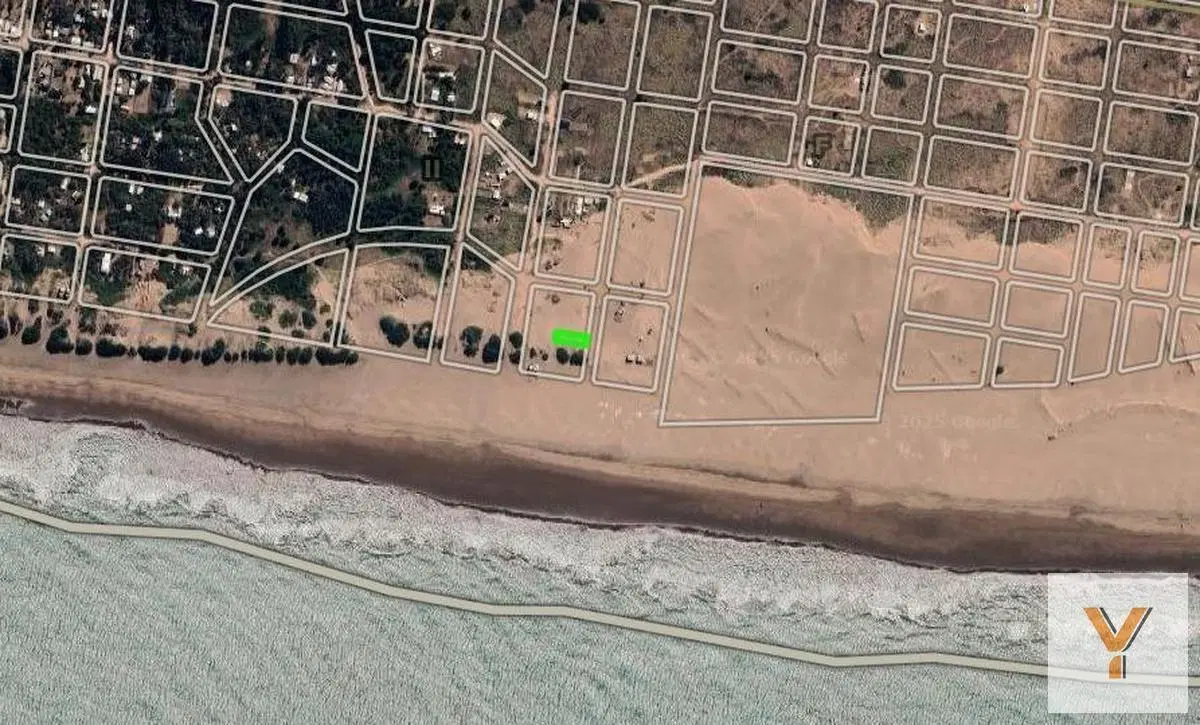 Terreno en venta - 496mts2 - Monte Hermoso 4
