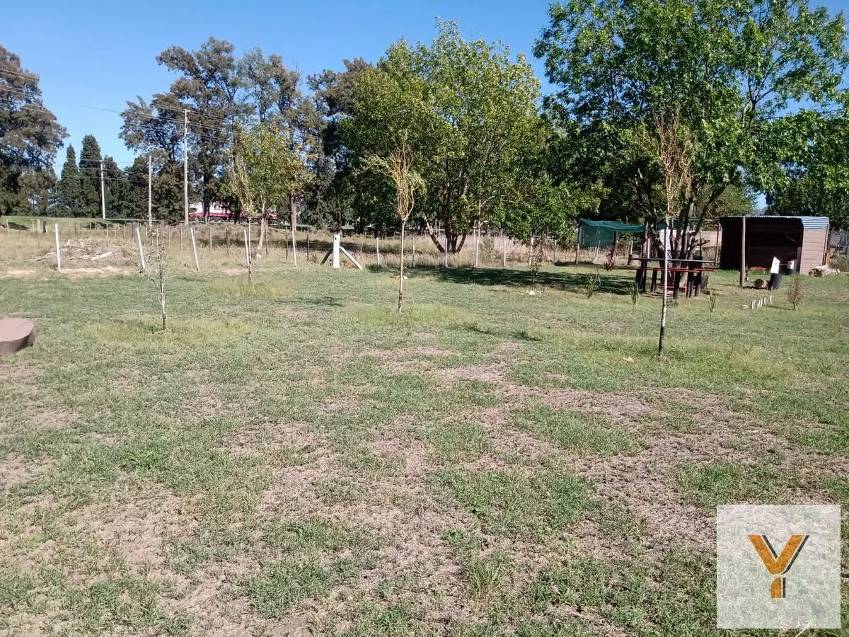 Terreno en  venta - 1080Mts2 - Abasto 2