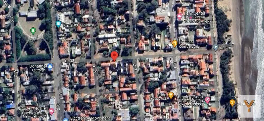 Casa en venta - 2 Dormitorios 1 Baño 1 Cochera - 76Mts2 - Las Toninas 2