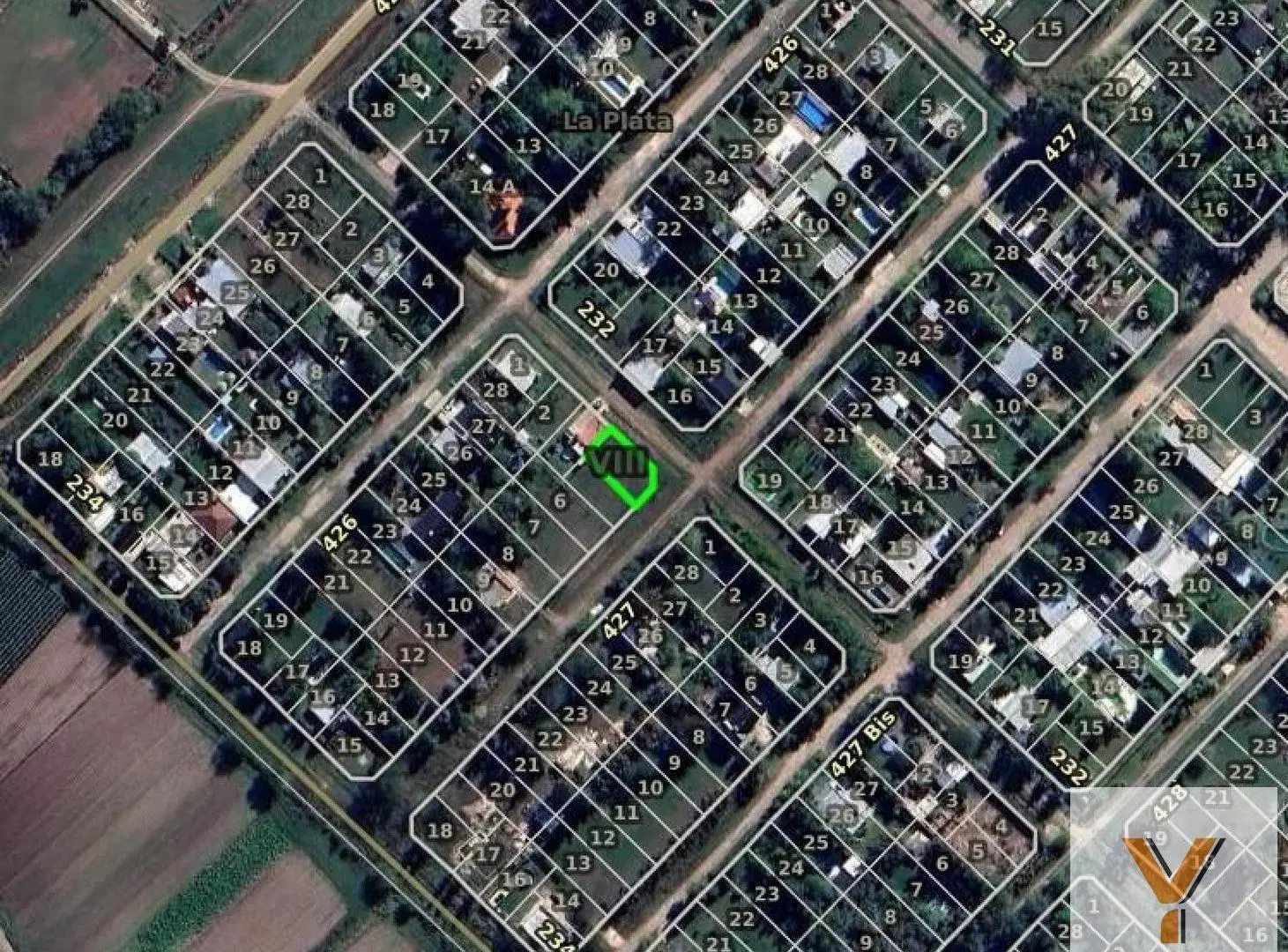 Terreno en venta - 221Mts2 - El Peligro, Arturo Seguí, La Plata 3