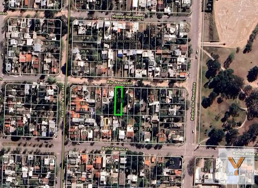 Terreno en venta - 430Mts2 - Monte Hermoso 4