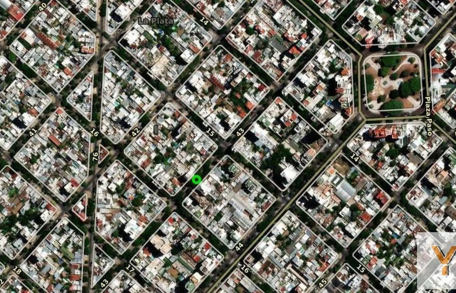 Cochera en venta - 12Mts2 - La Plata 3