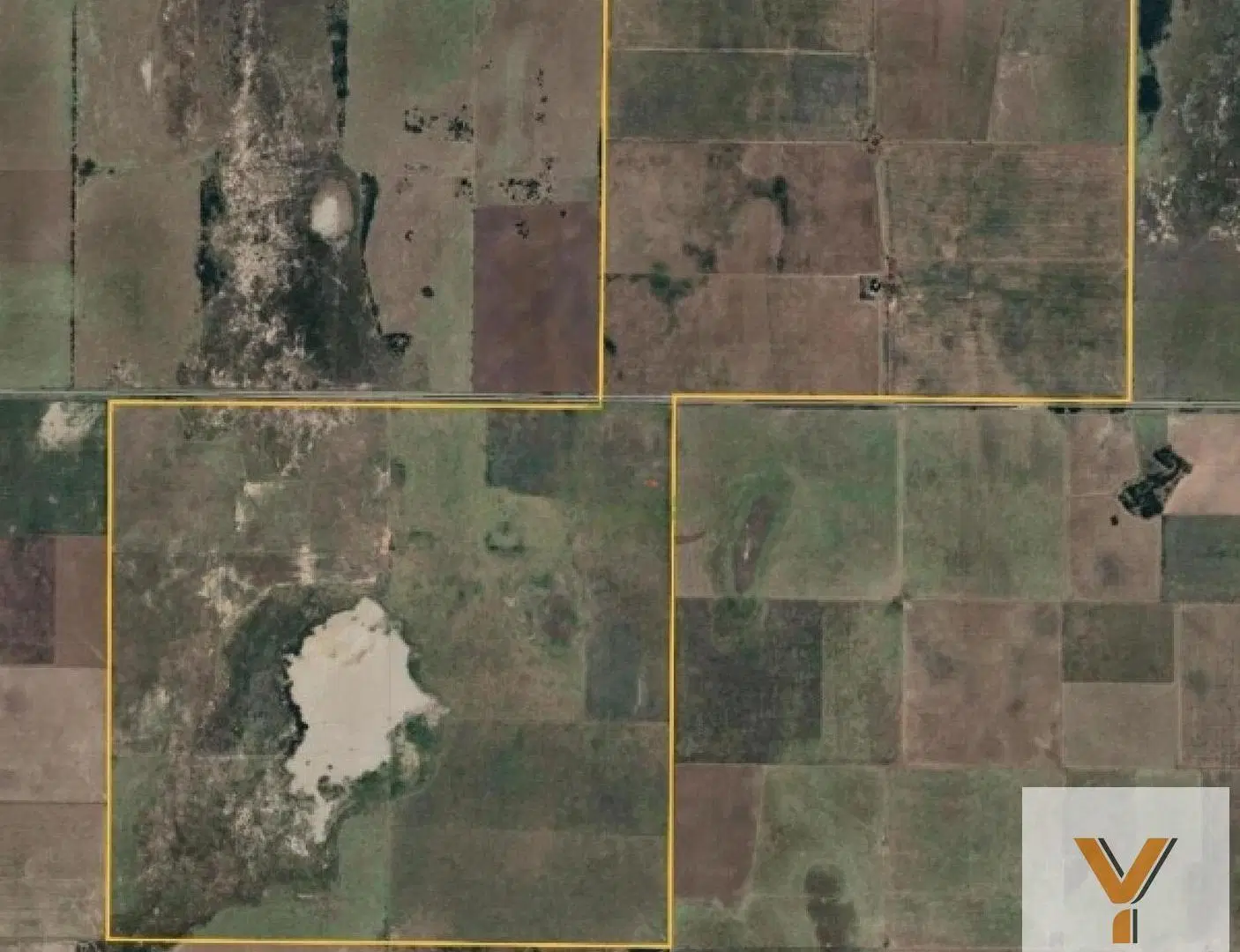 Campo en venta - 10.200.000Mts2 - Realicó 4