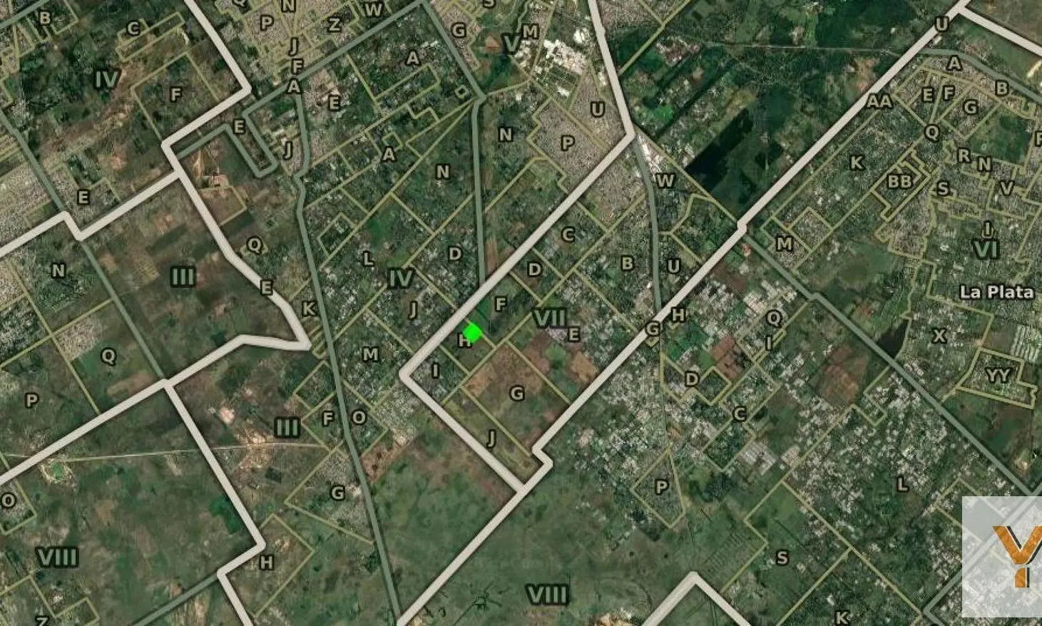 Terreno en venta - 69.334Mts2 - Berazategui 5