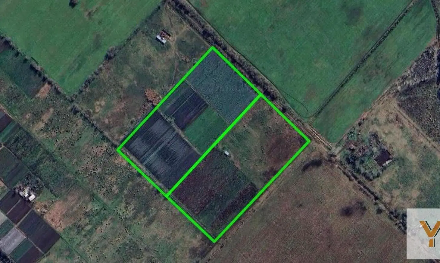 Terreno en venta - 69.334Mts2 - Berazategui 3