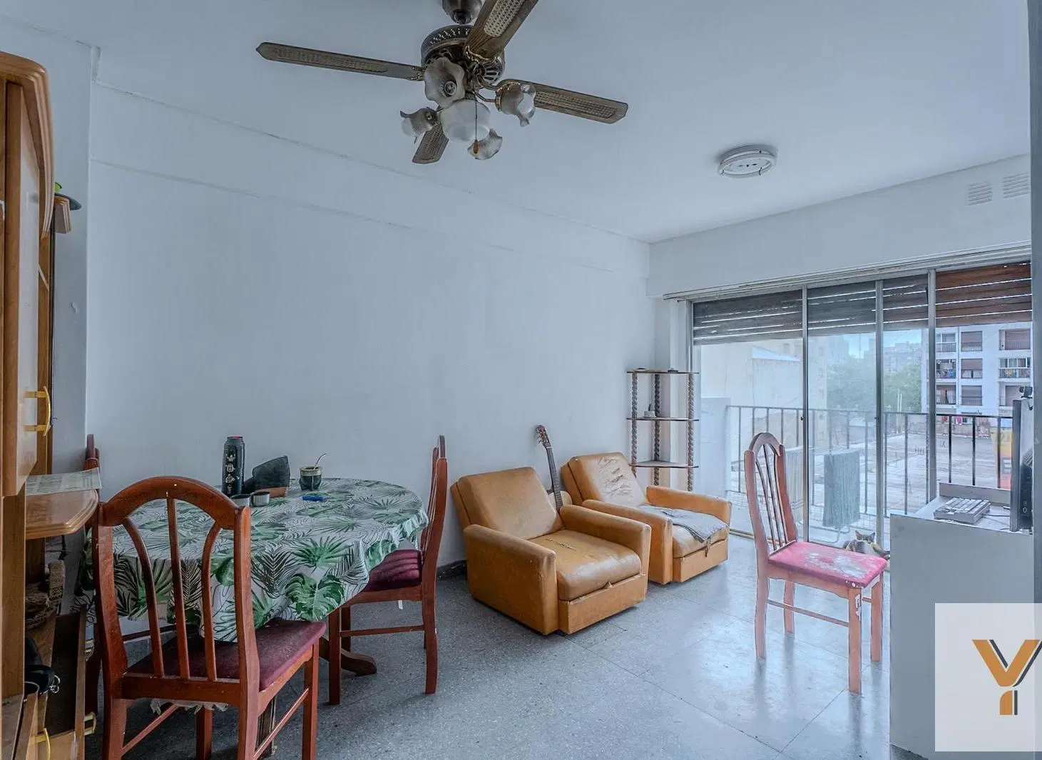 Departamento en venta - 1 dormitorio 1 baño - 42mts2 - Mar del Plata 3