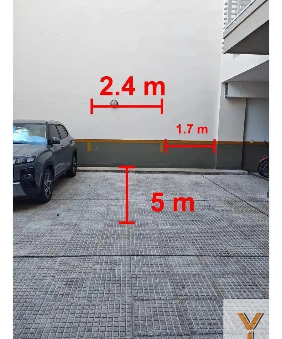 Cochera en Venta -  - 20mts - Palermo 4