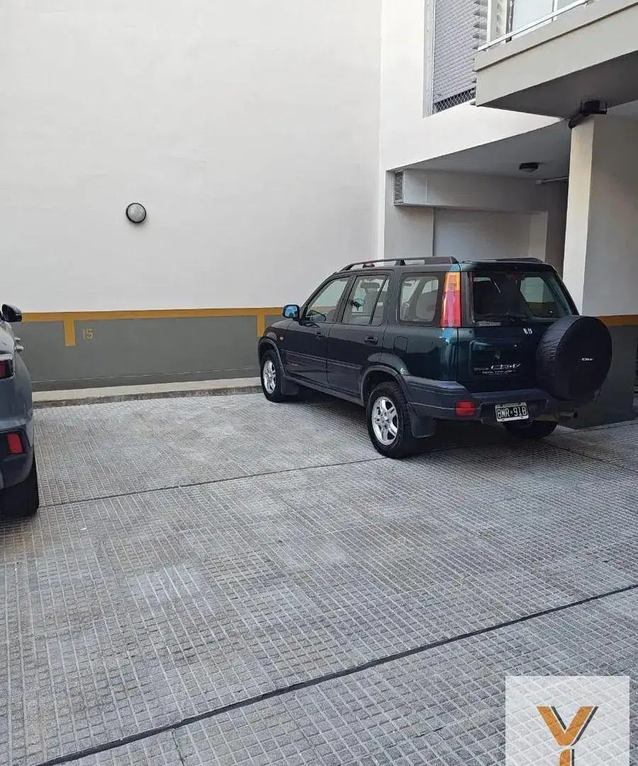 Cochera en Venta - - 20mts - Palermo 5