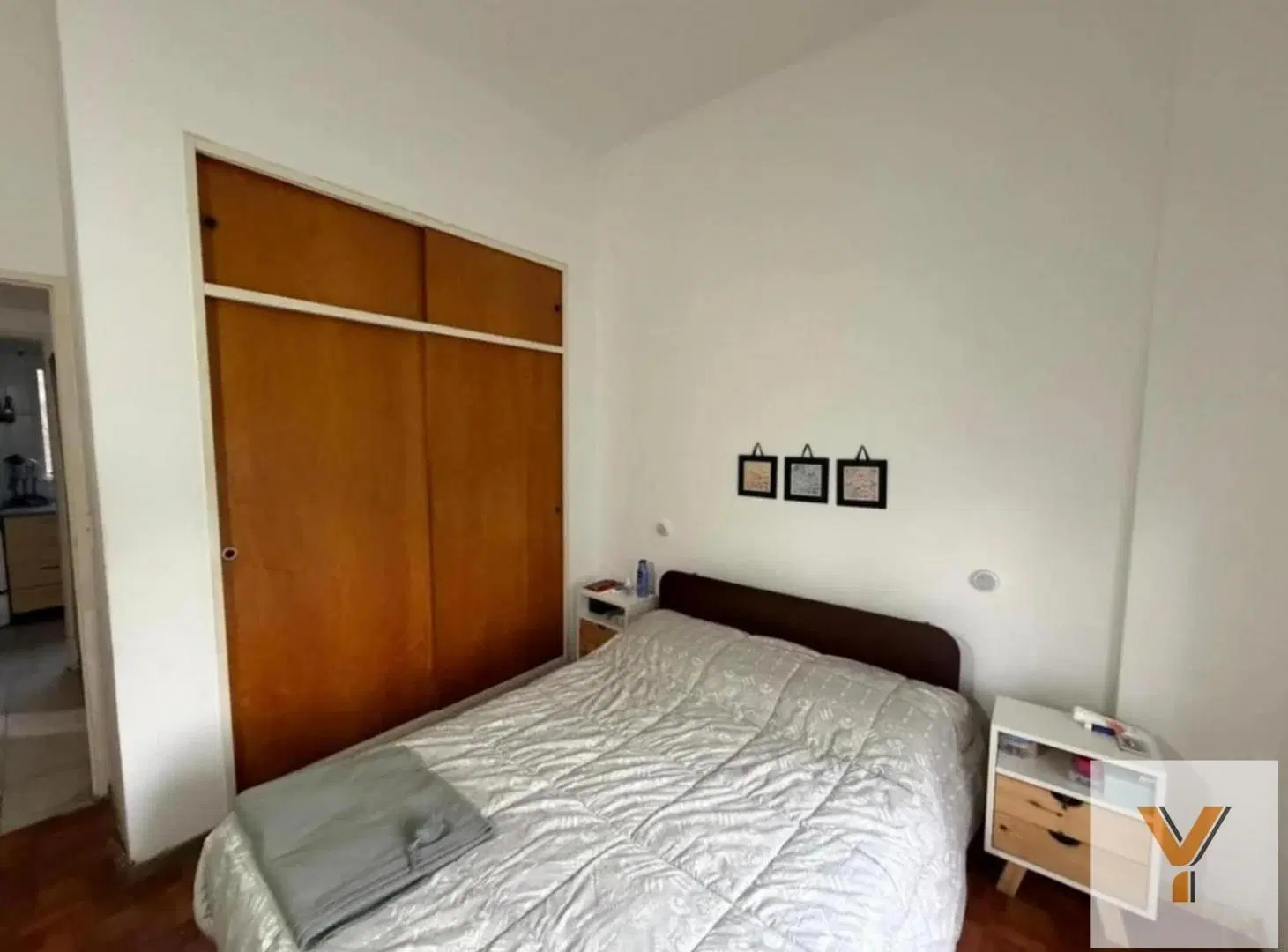 Departamento en Venta - 1 Dormitorio 1 Baño - 44mts - General San Martin 2