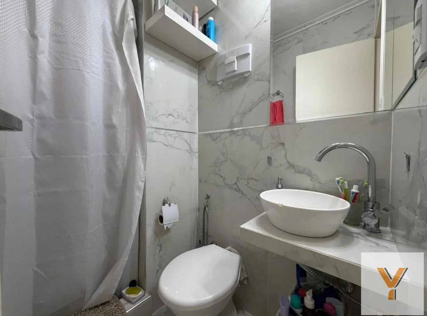 Departamento en Venta - Monoambiente 1 Baño - 23mts - Mar Del Plata 4