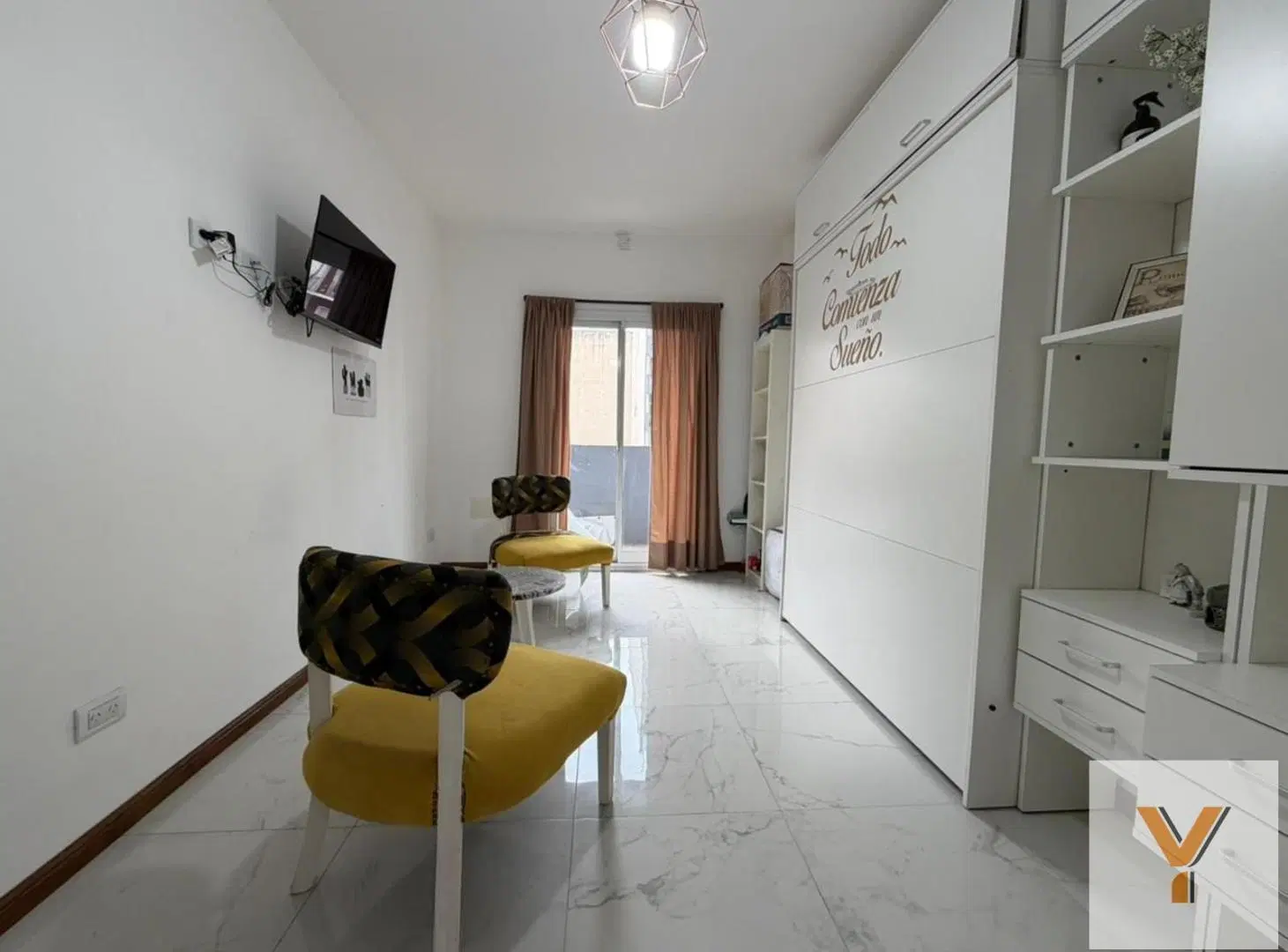 Departamento en Venta - Monoambiente 1 Baño - 23mts - Mar Del Plata 2