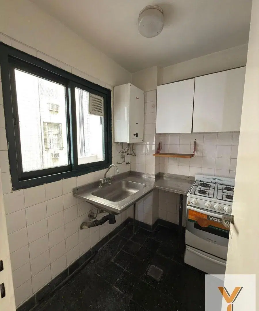 Departamento en Venta - 1 Dormitorio 1 Baño - 38mts - San Cristobal 5