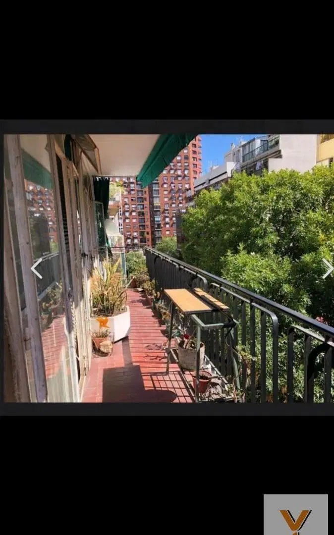 Departamento en Venta - 3 Dormitorios 2 Baños - 87mts - Palermo 5