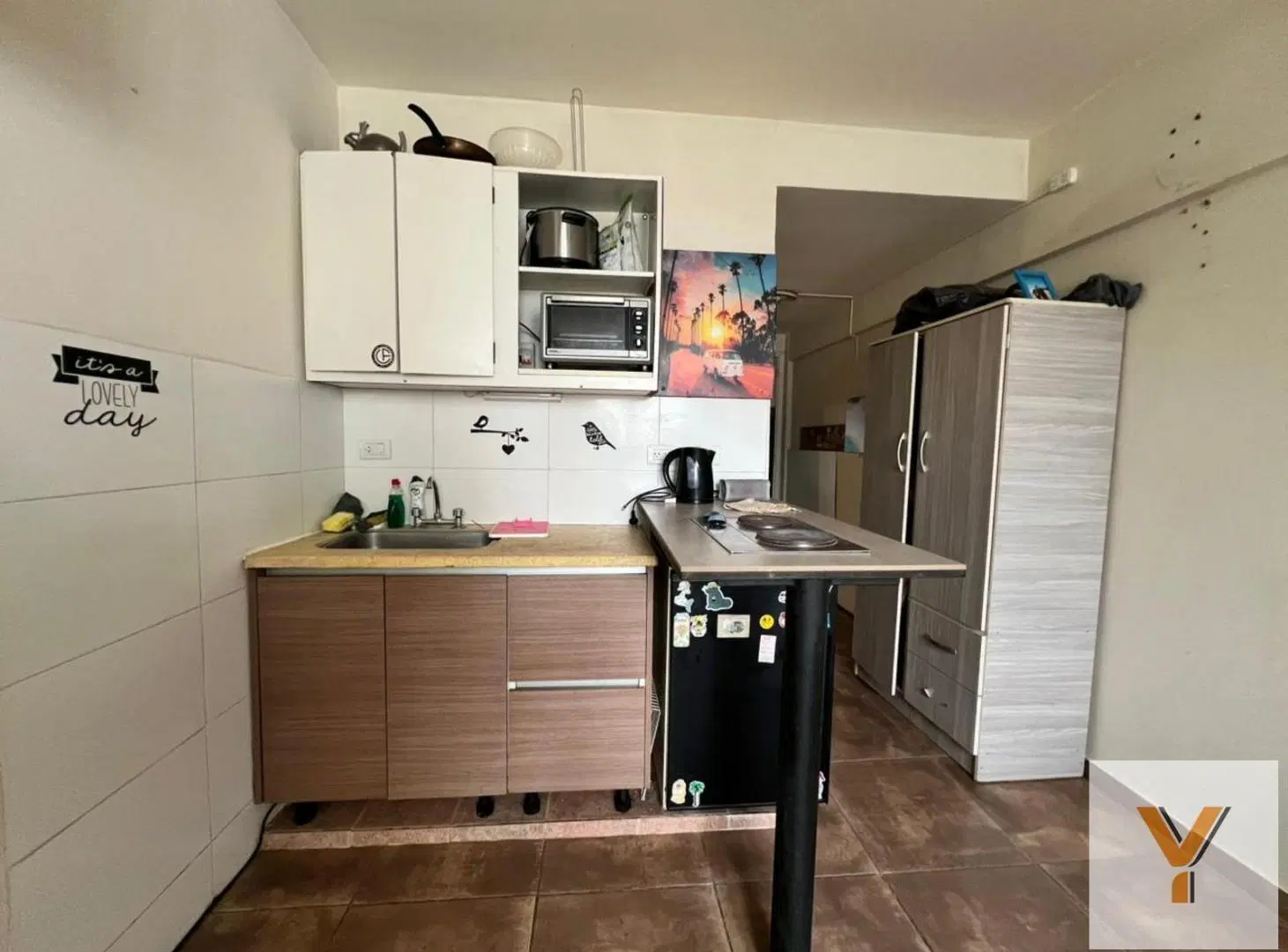 Departamento en Venta - Monoambiente 1 Baño - 22mts - Mar Del Plata 5