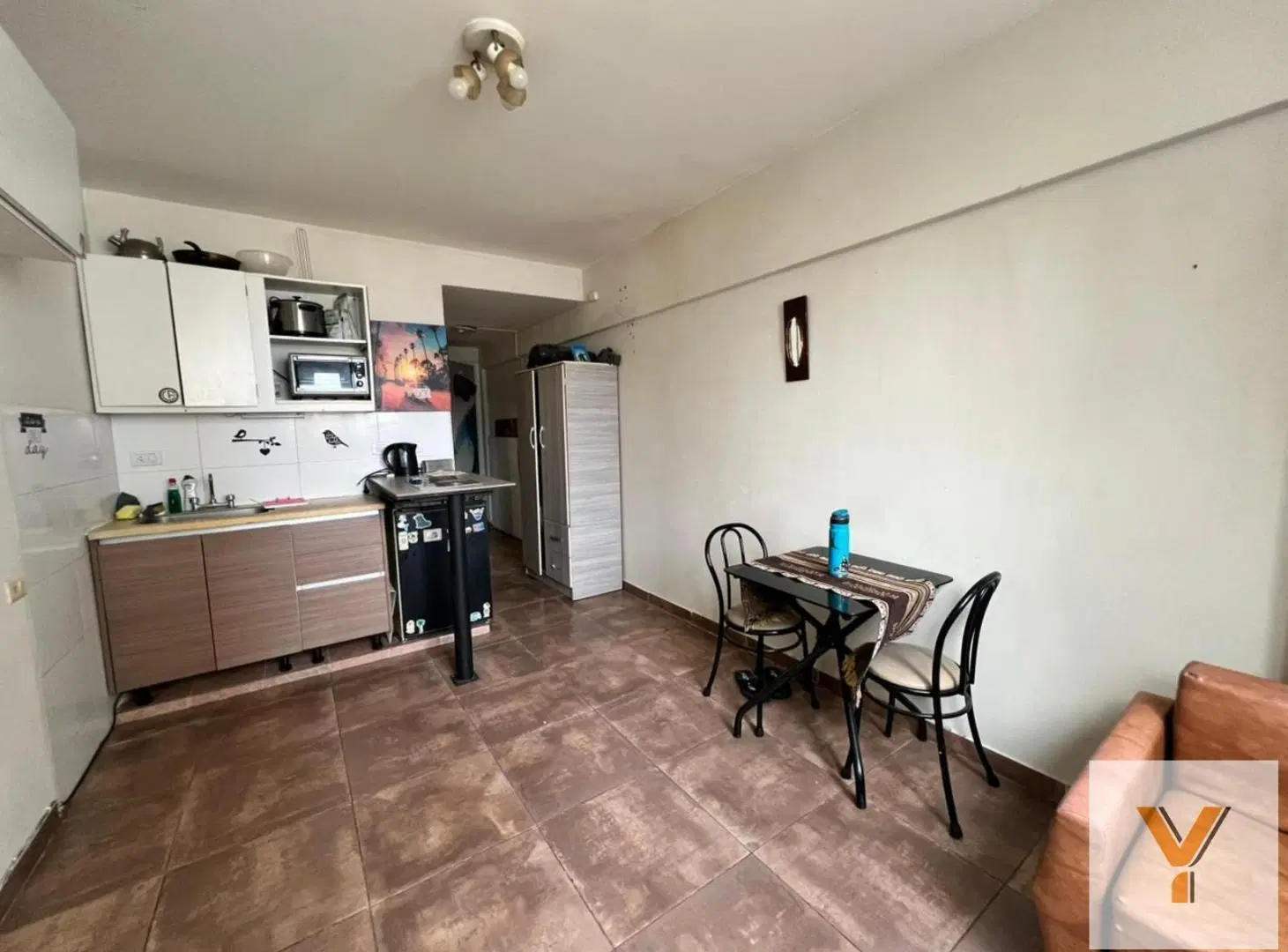 Departamento en Venta - Monoambiente 1 Baño - 22mts - Mar Del Plata 4