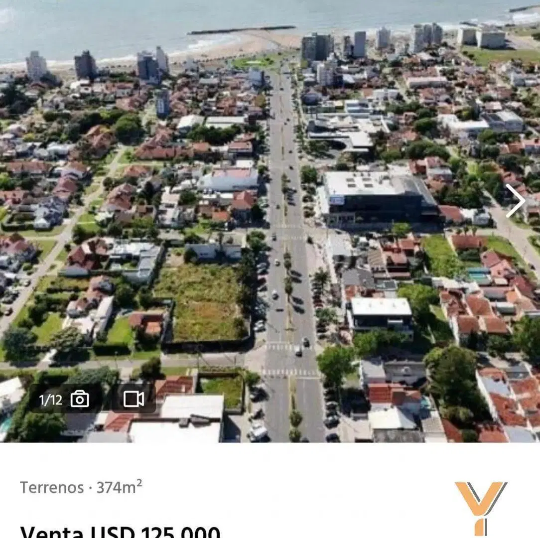 Terreno en Venta -  - 374mts - Mar Del Plata 4