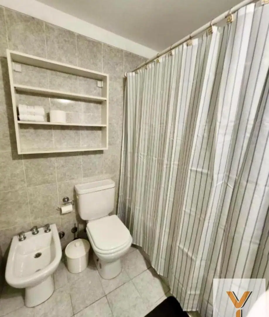 Departamento en Temporal - Monoambiente 1 Baño - 40mts - Almagro 2