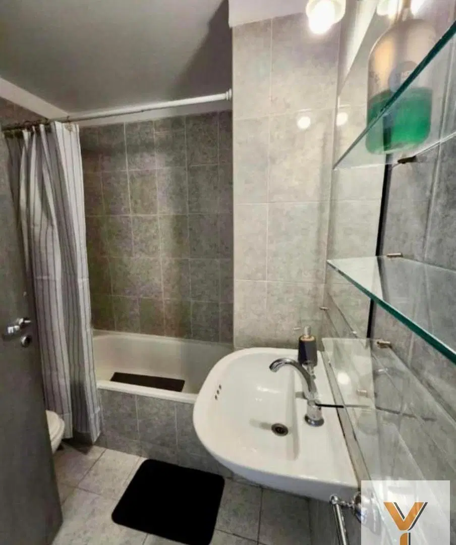 Departamento en Temporal - Monoambiente 1 Baño - 40mts - Almagro 5
