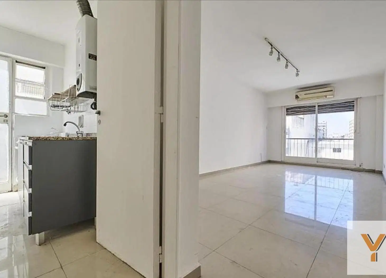 Departamento en Alquiler - 3 Dormitorios 1 Baño - 90mts - Recoleta 3