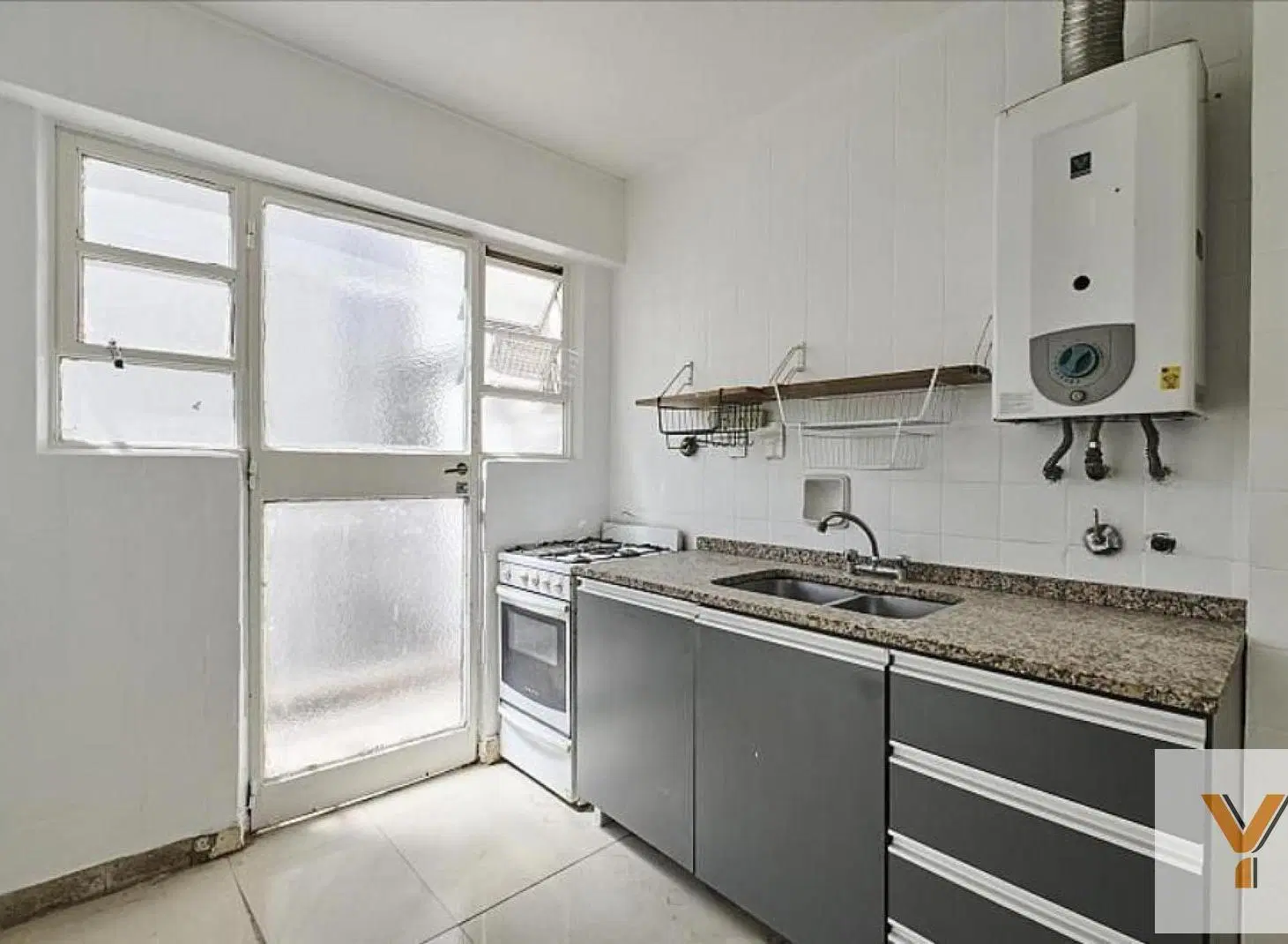 Departamento en Alquiler - 3 Dormitorios 1 Baño - 90mts - Recoleta 4