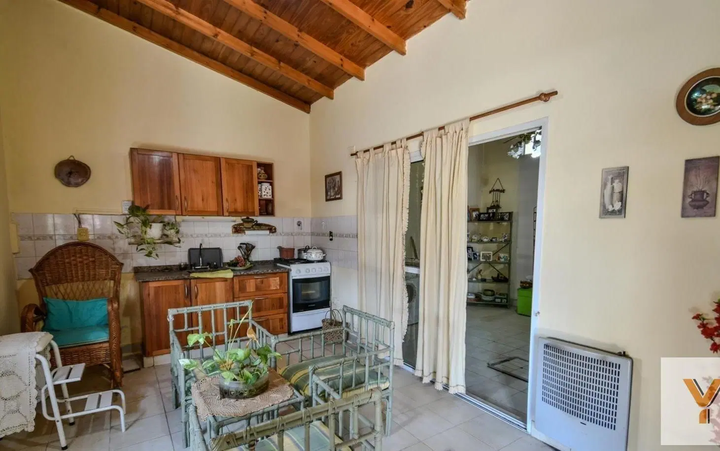 Casa en Moron Sur 2
