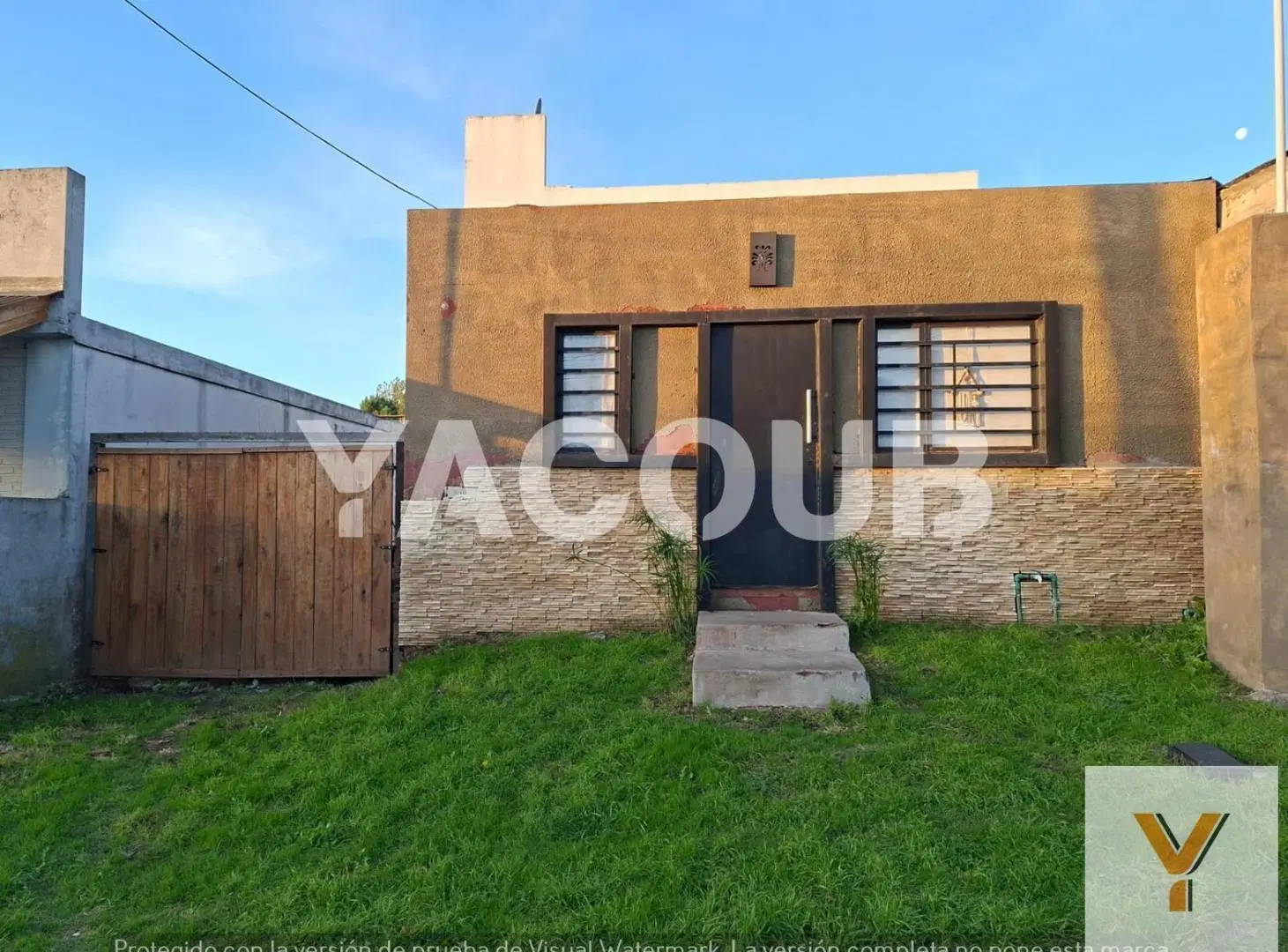 Casa en venta - 1 Dormitorio 1 Baño - Tandil 5