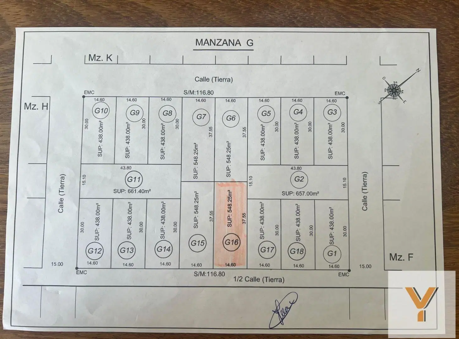 Plano 1