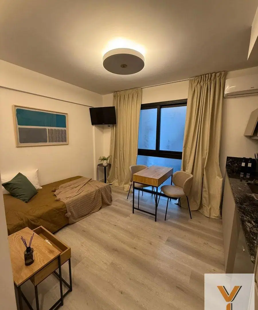 Departamento Monoambiente en venta - 1 Baño - Palermo 3