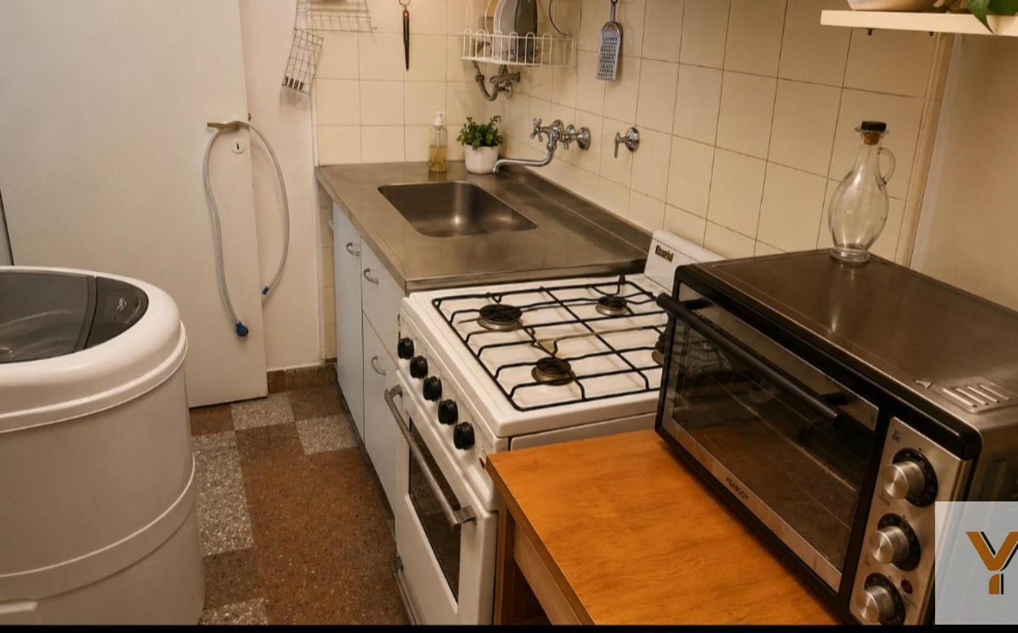 Foto de Departamento en Venta - 1 Dormitorio 1 Baño - 38mts - Pompeya, imagen 4