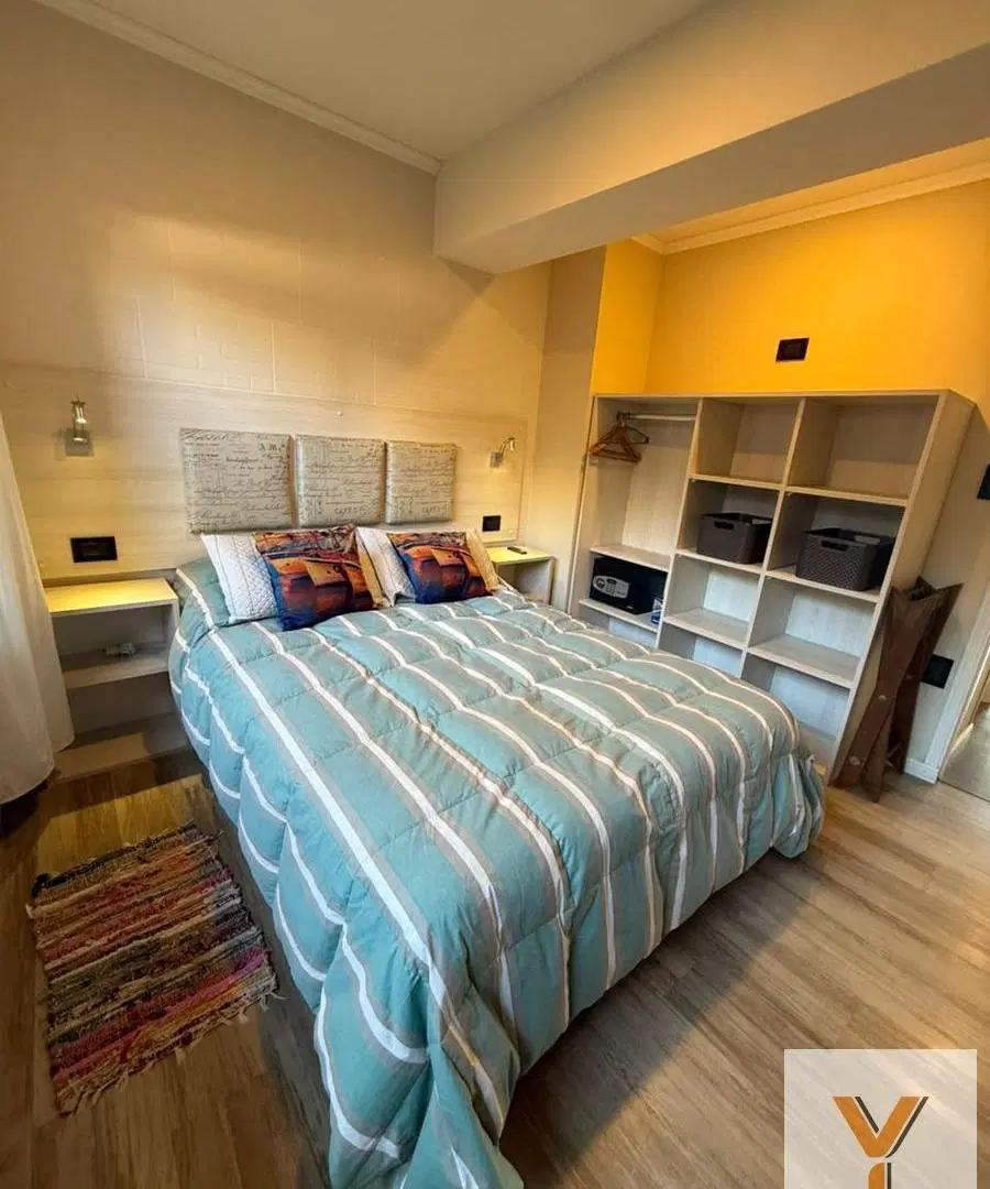 Departamento en Alquiler - 2 Dormitorios 1 Baño - 45mts - Mar Del Plata 2