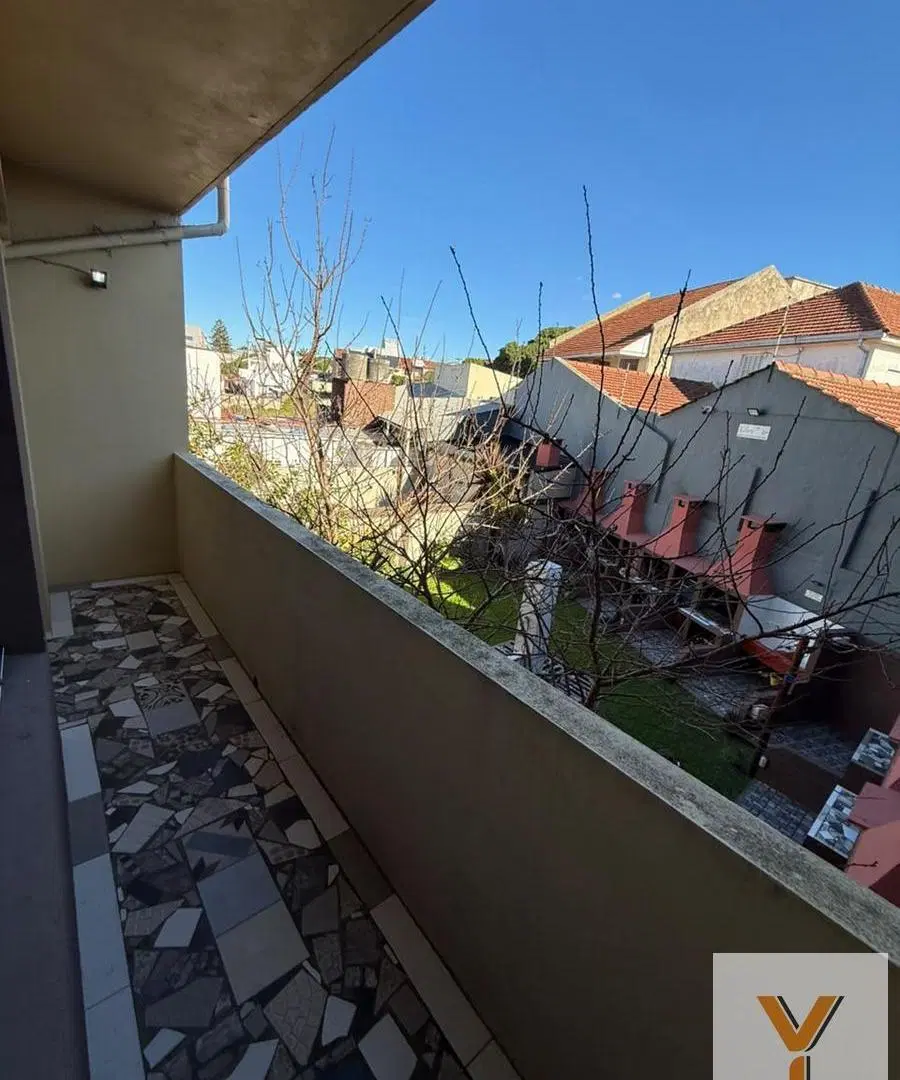 Departamento en Alquiler - 2 Dormitorios 1 Baño - 45mts - Mar Del Plata 3