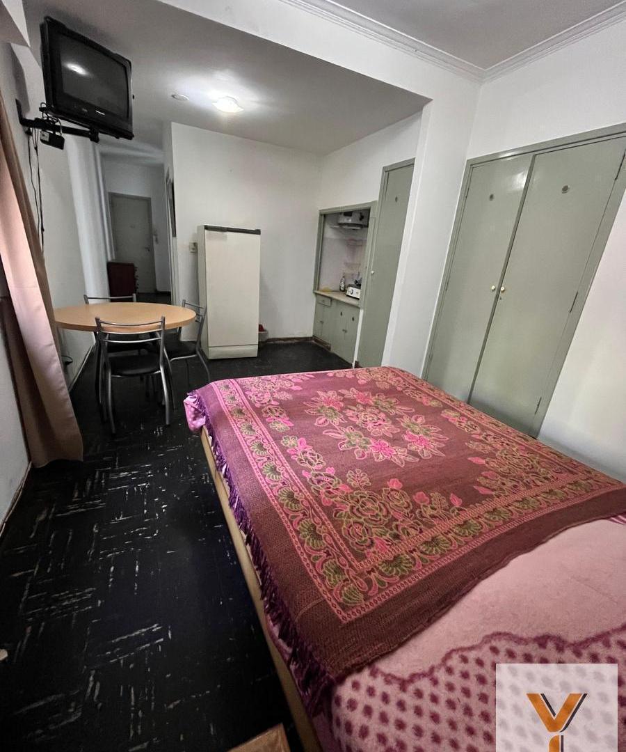 Foto de Departamento Monoambiente en alquiler temporario - 1 Baño - Mar del, imagen 5