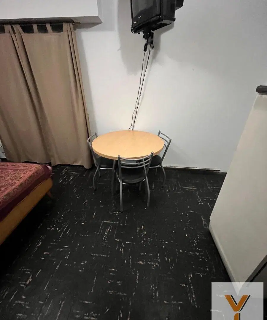 Departamento Monoambiente en alquiler temporario - 1 Baño - Mar del Plata 4