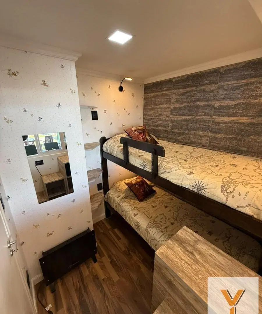 Departamento en Alquiler - 2 Dormitorios 1 Baño - 45mts - Mar Del Plata 5