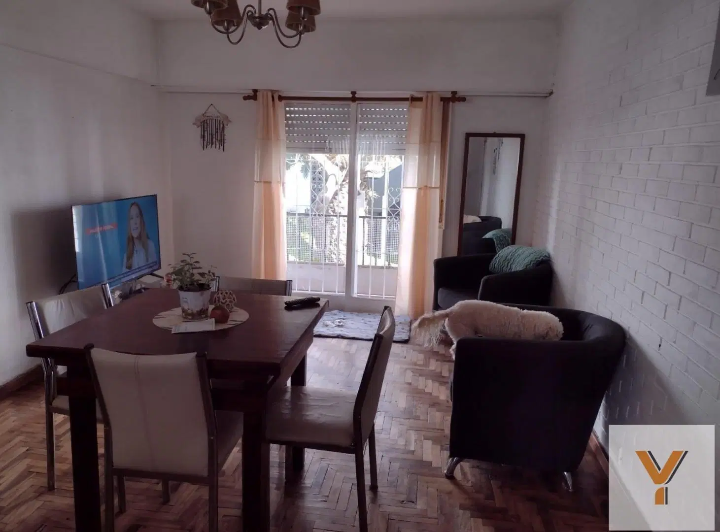Departamento en venta - 2 Dormitorios 1 Baño - 55Mts2 - Mar del Plata 4