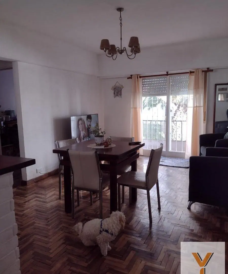 Departamento en venta - 2 Dormitorios 1 Baño - 55Mts2 - Mar del Plata 2