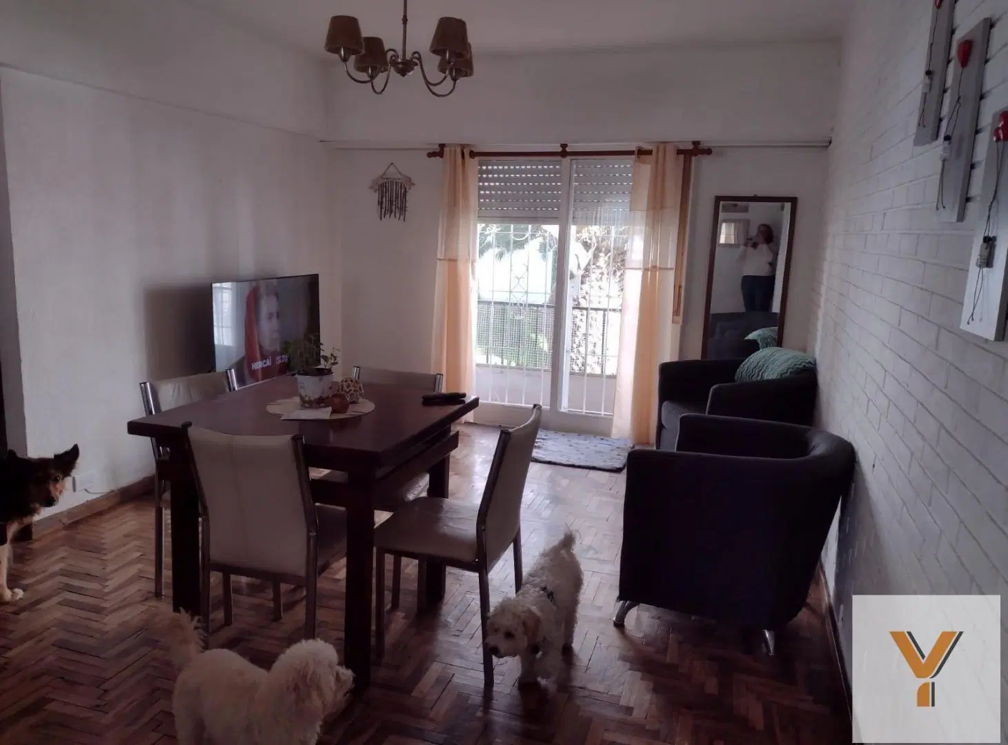 Departamento en venta - 2 Dormitorios 1 Baño - 55Mts2 - Mar del Plata 5