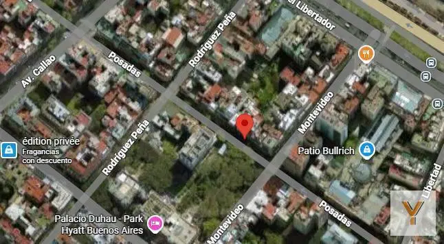 Departamento Monoambiente en venta - 1 Baño - Recoleta 5