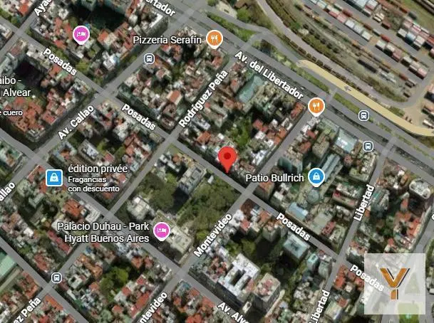 Departamento Monoambiente en venta - 1 Baño - Recoleta 3