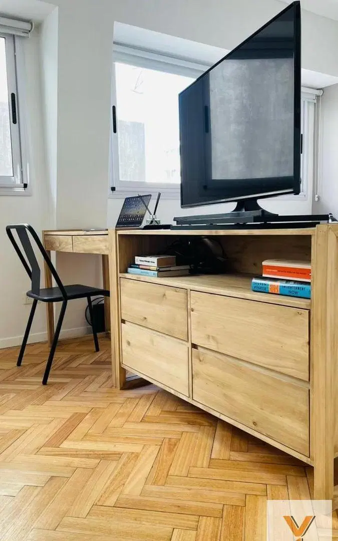 Departamento en Venta - Monoambiente 1 Baño - 34mts - Palermo 2