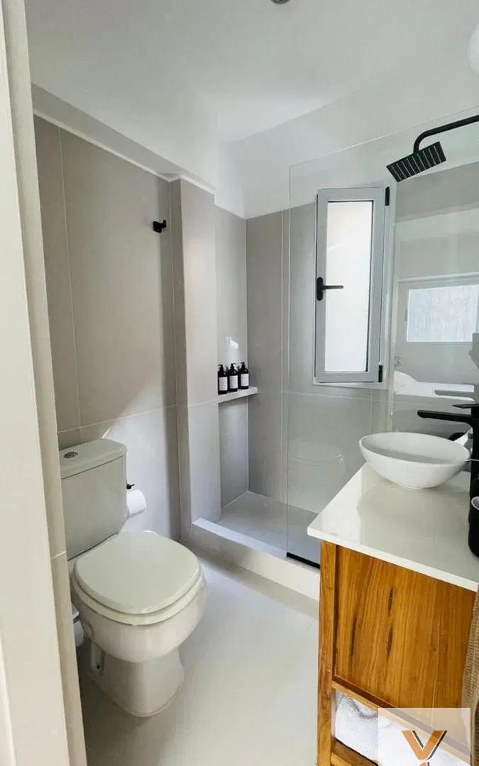 Departamento en Venta - Monoambiente 1 Baño - 34mts - Palermo 5